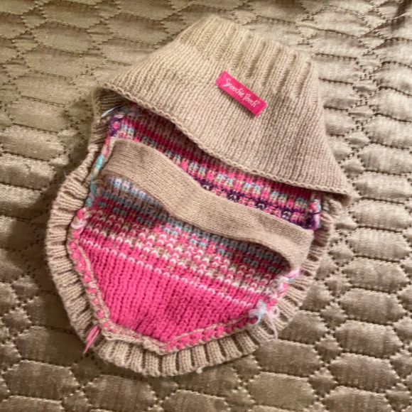 Small Dog Sweater - Picture 2 of 2